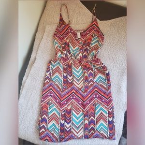 Forever 21 small summer dress